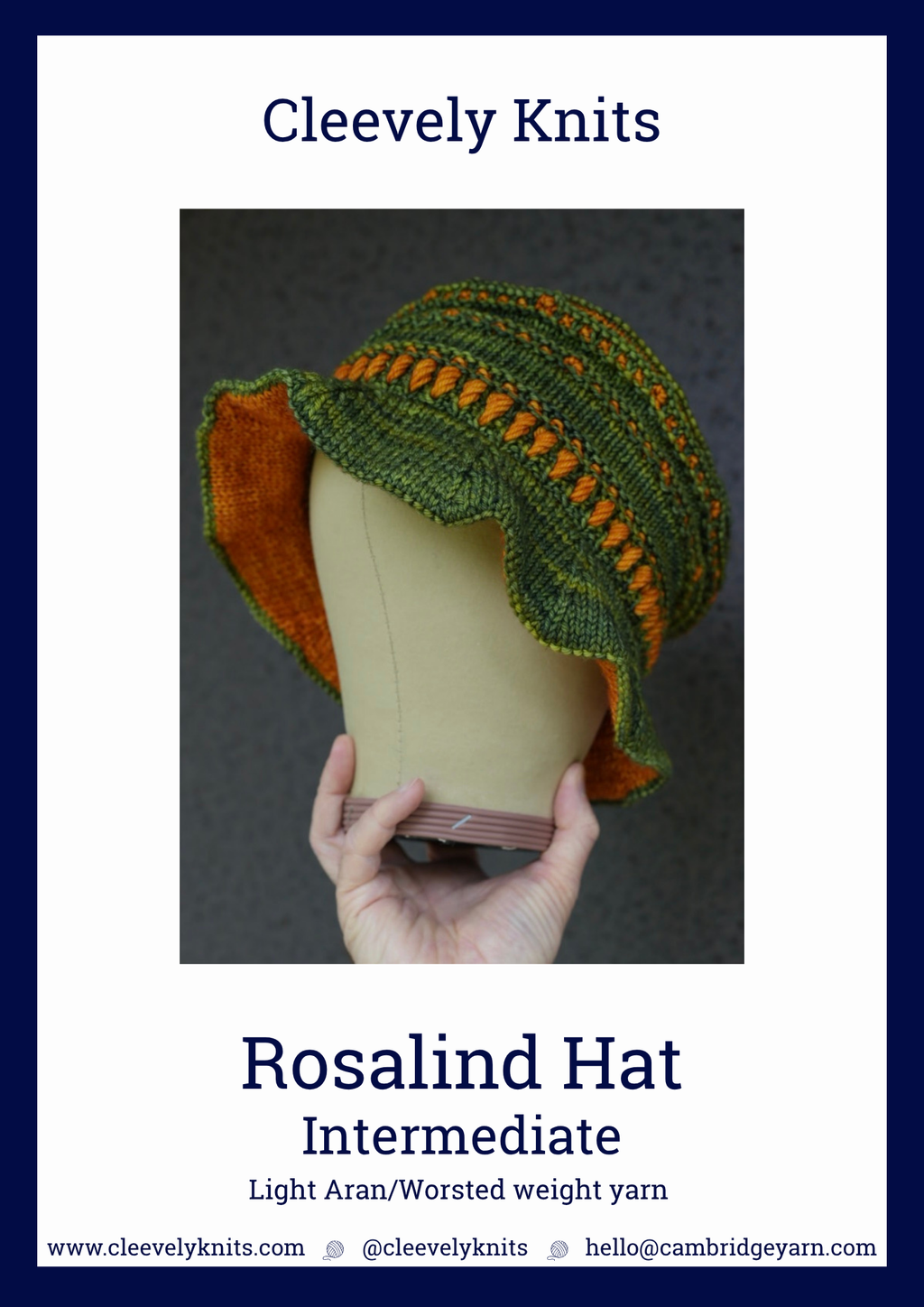 Rosalind Hat