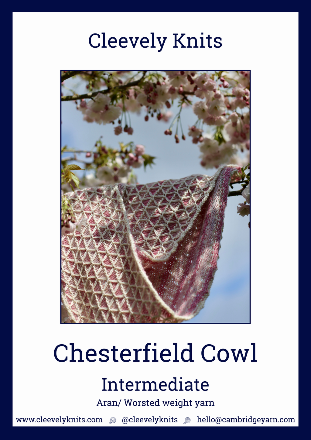 Chesterfield Cowl