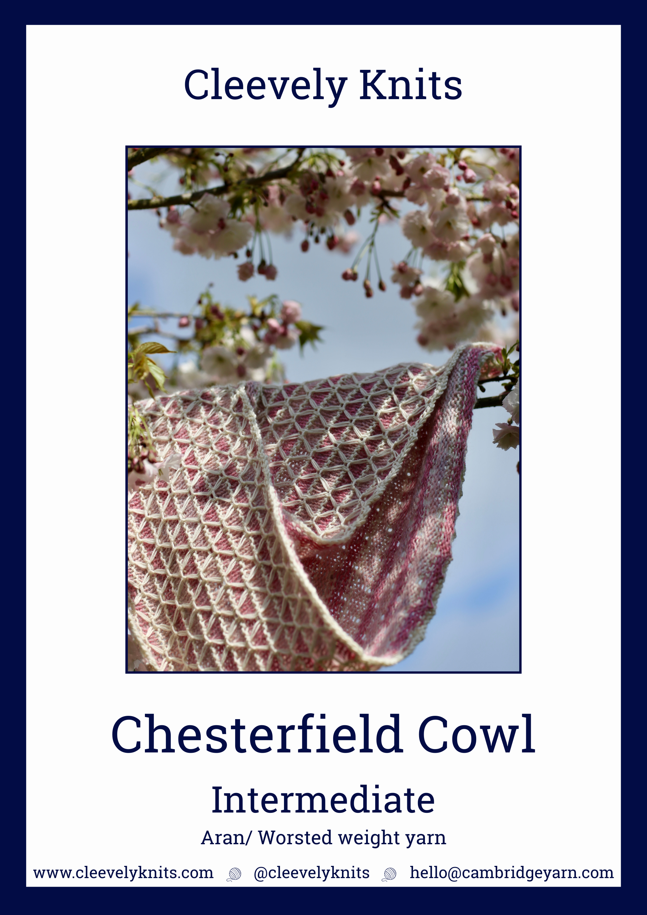 Chesterfield Cowl