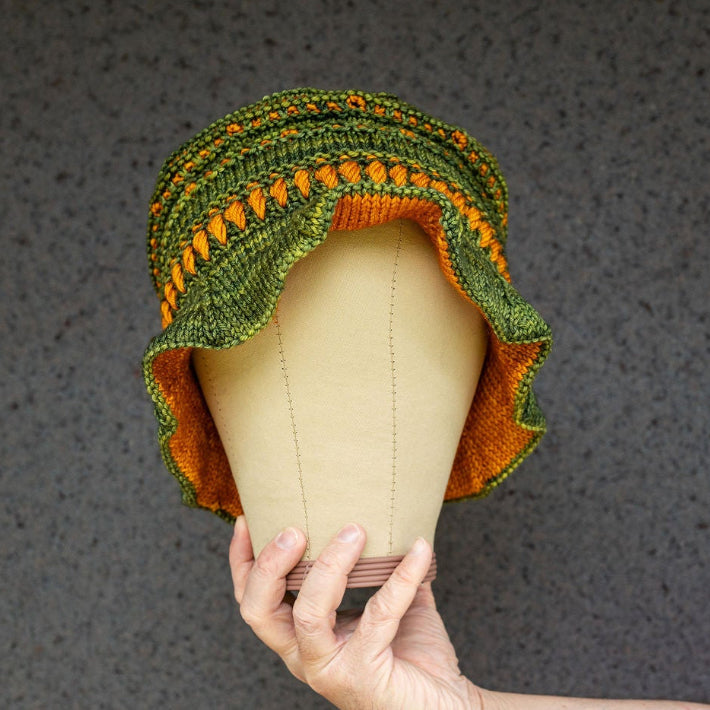 Rosalind Hat