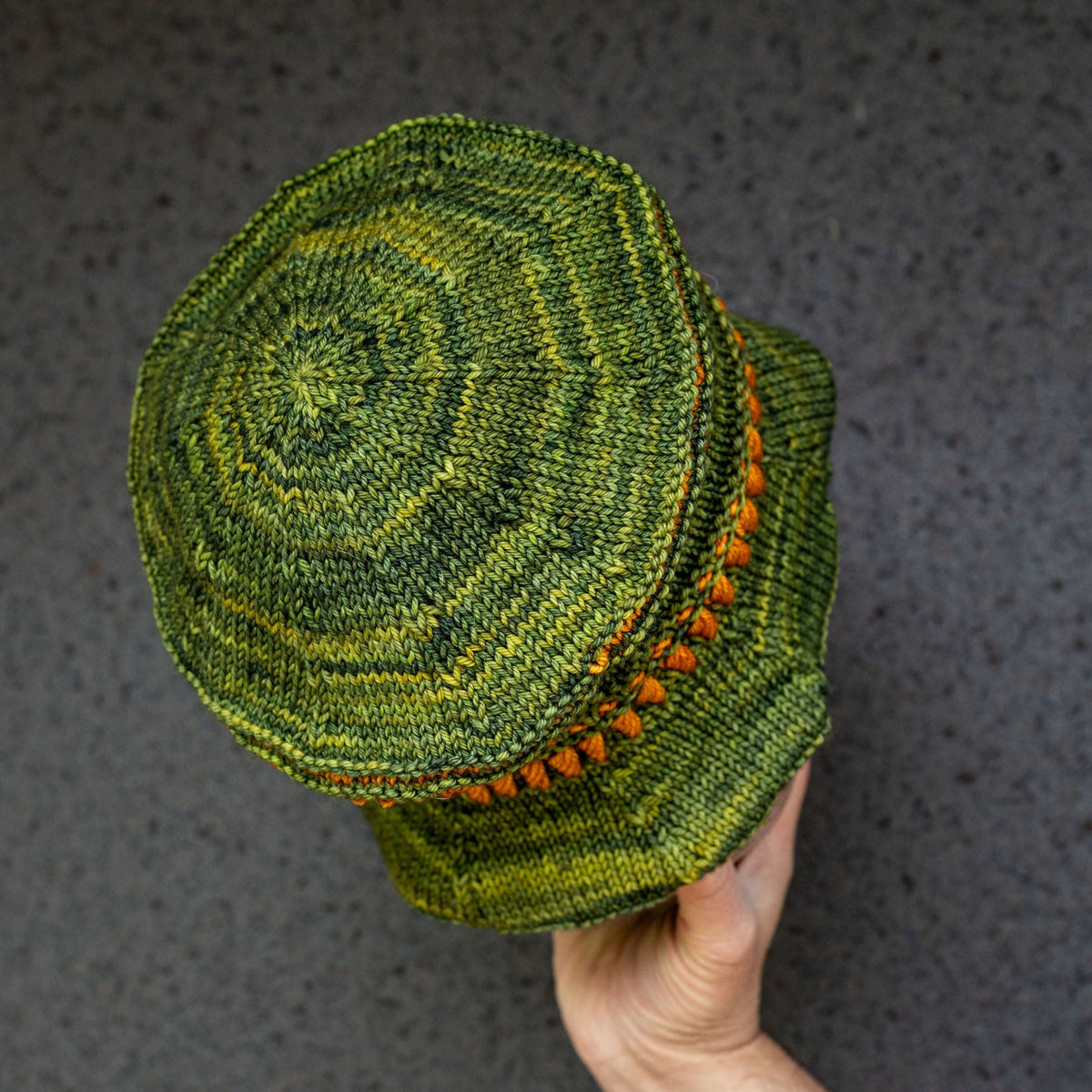 Rosalind Hat