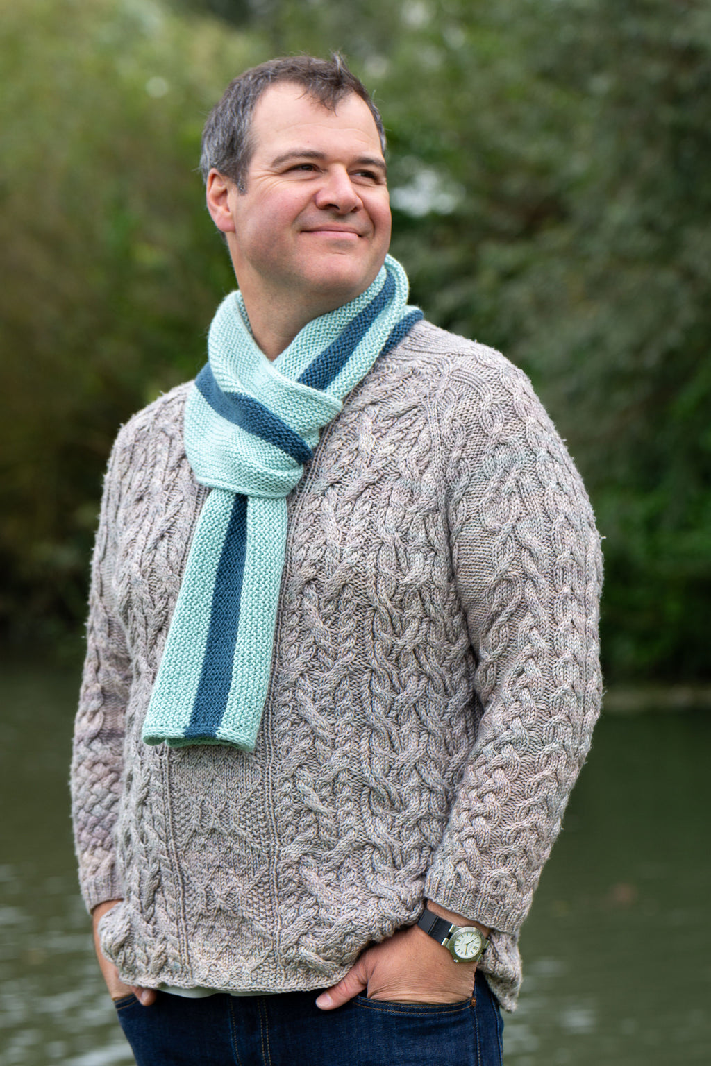 University Scarf