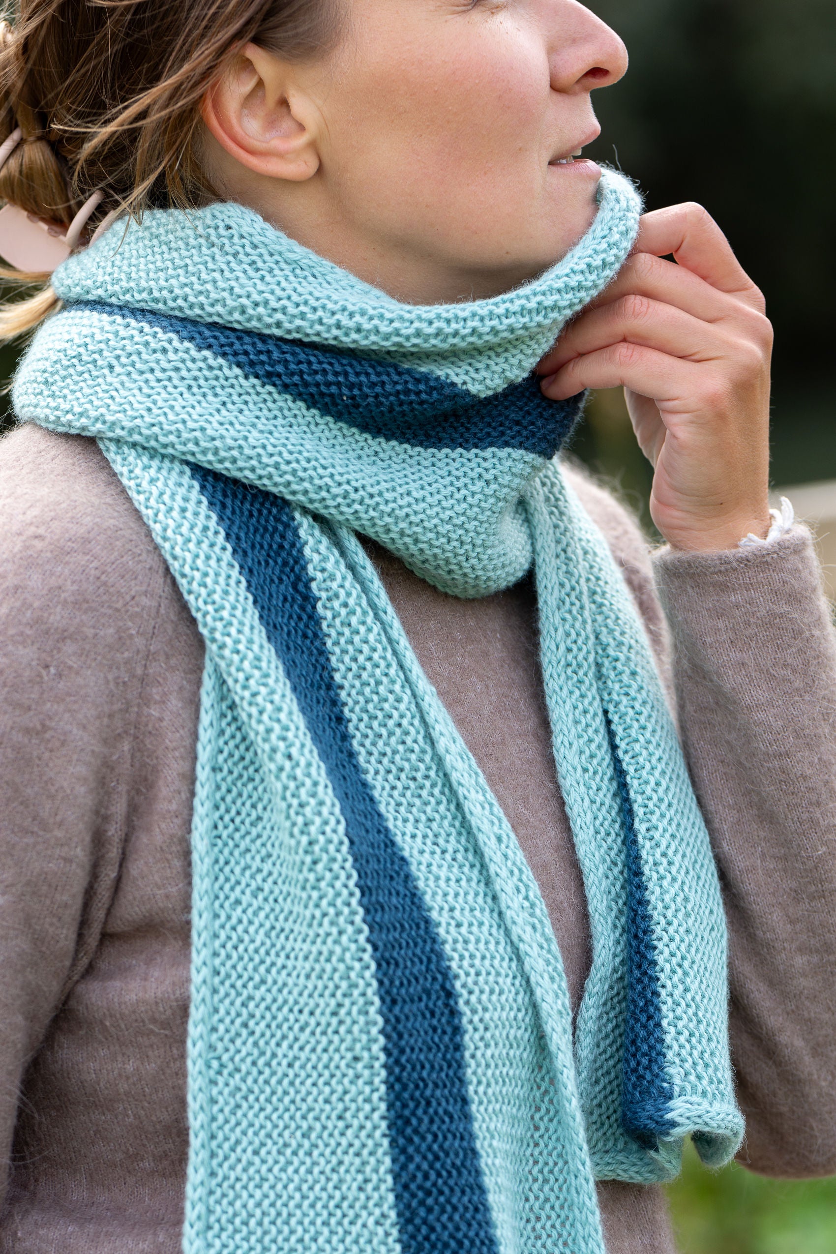 University Scarf