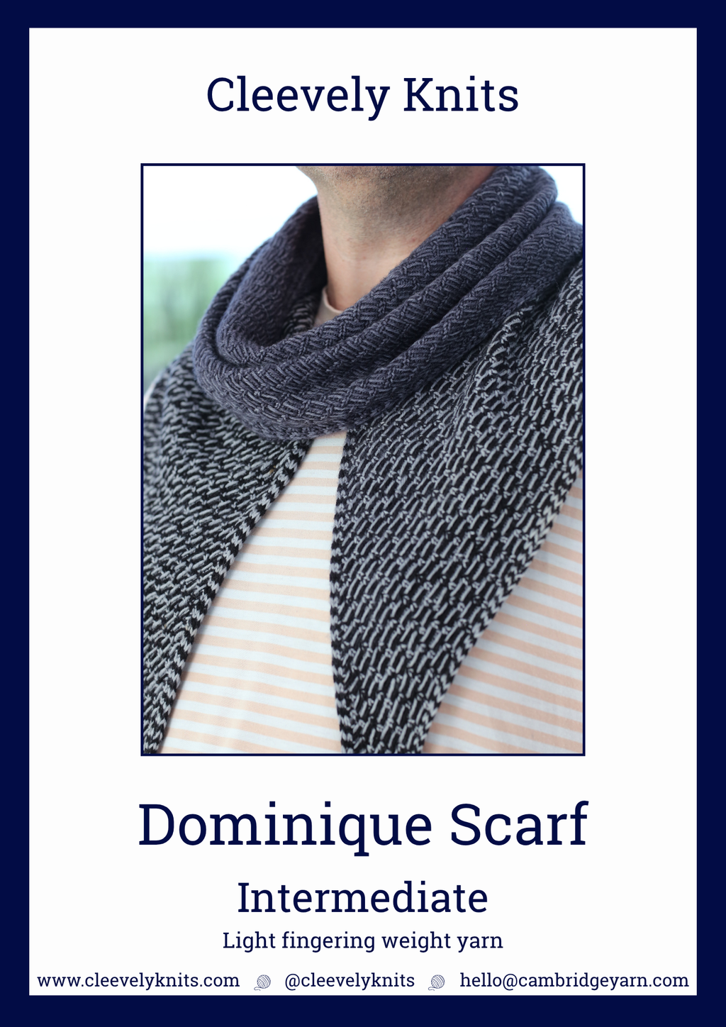 Dominique Scarf