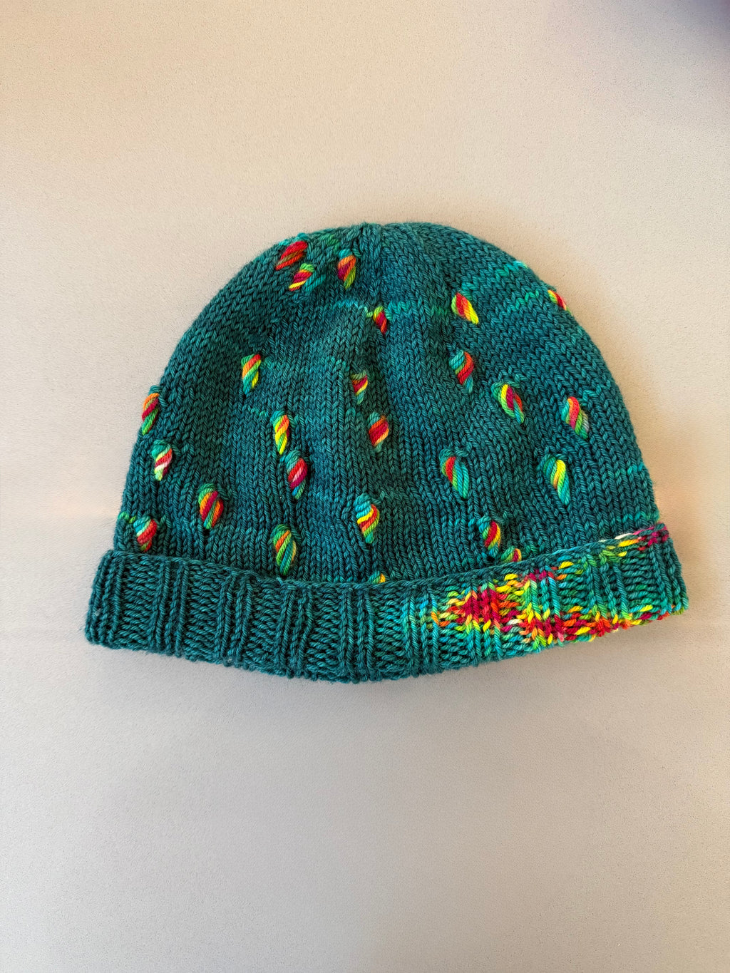 Dragon's Teeth Hat