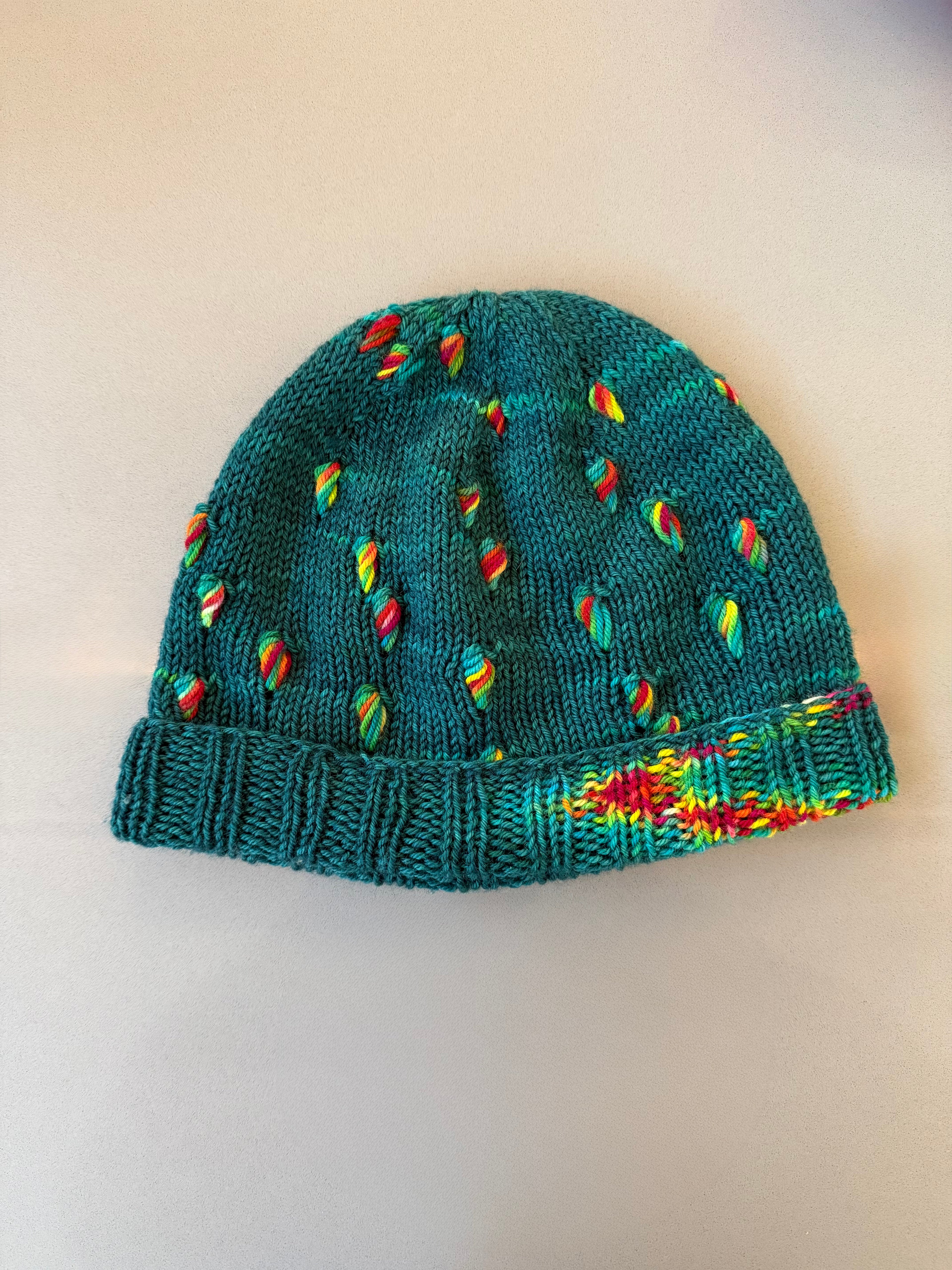 Dragon's Teeth Hat