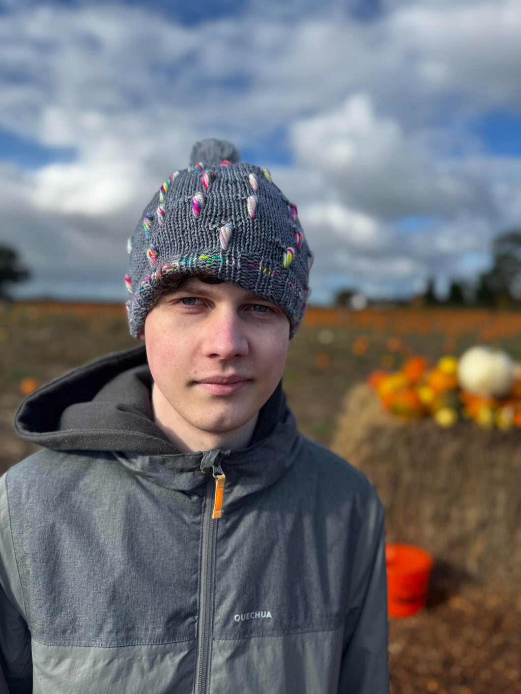 Dragon's Teeth Hat