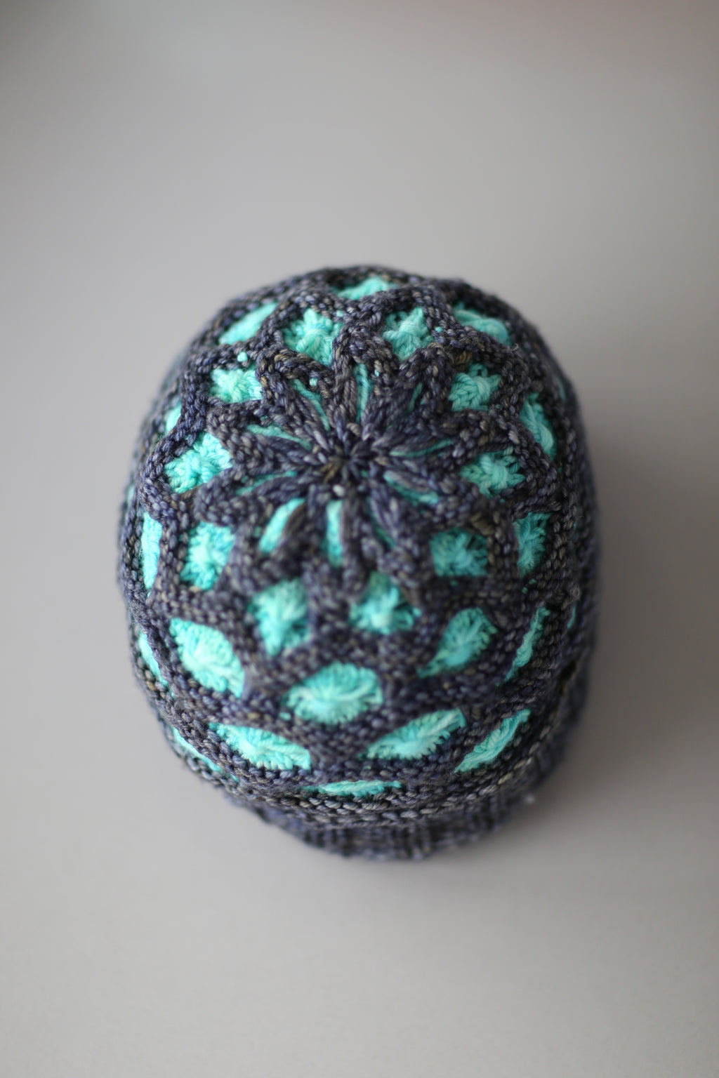Snowflake Hat