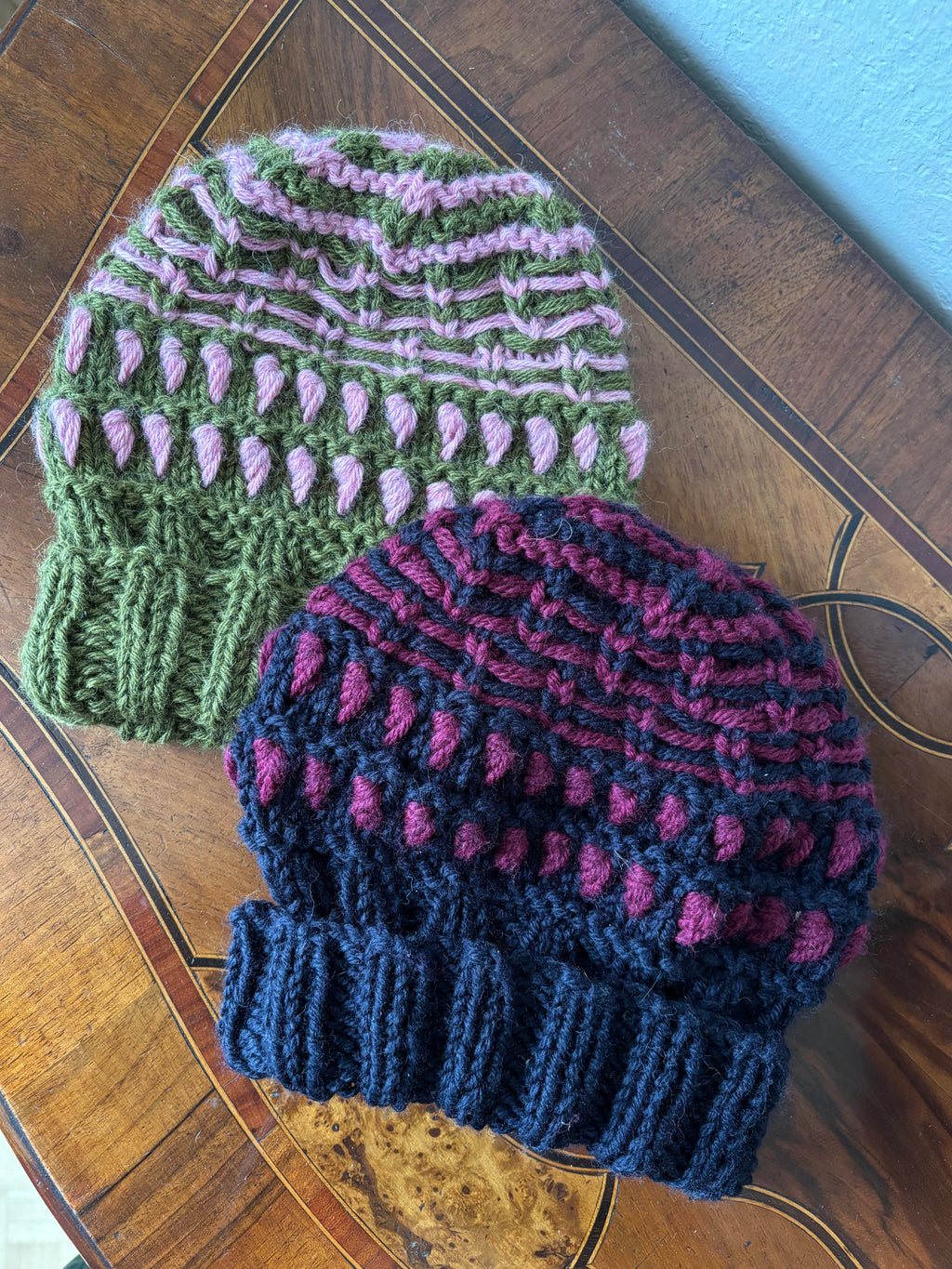 Snuggly Hat