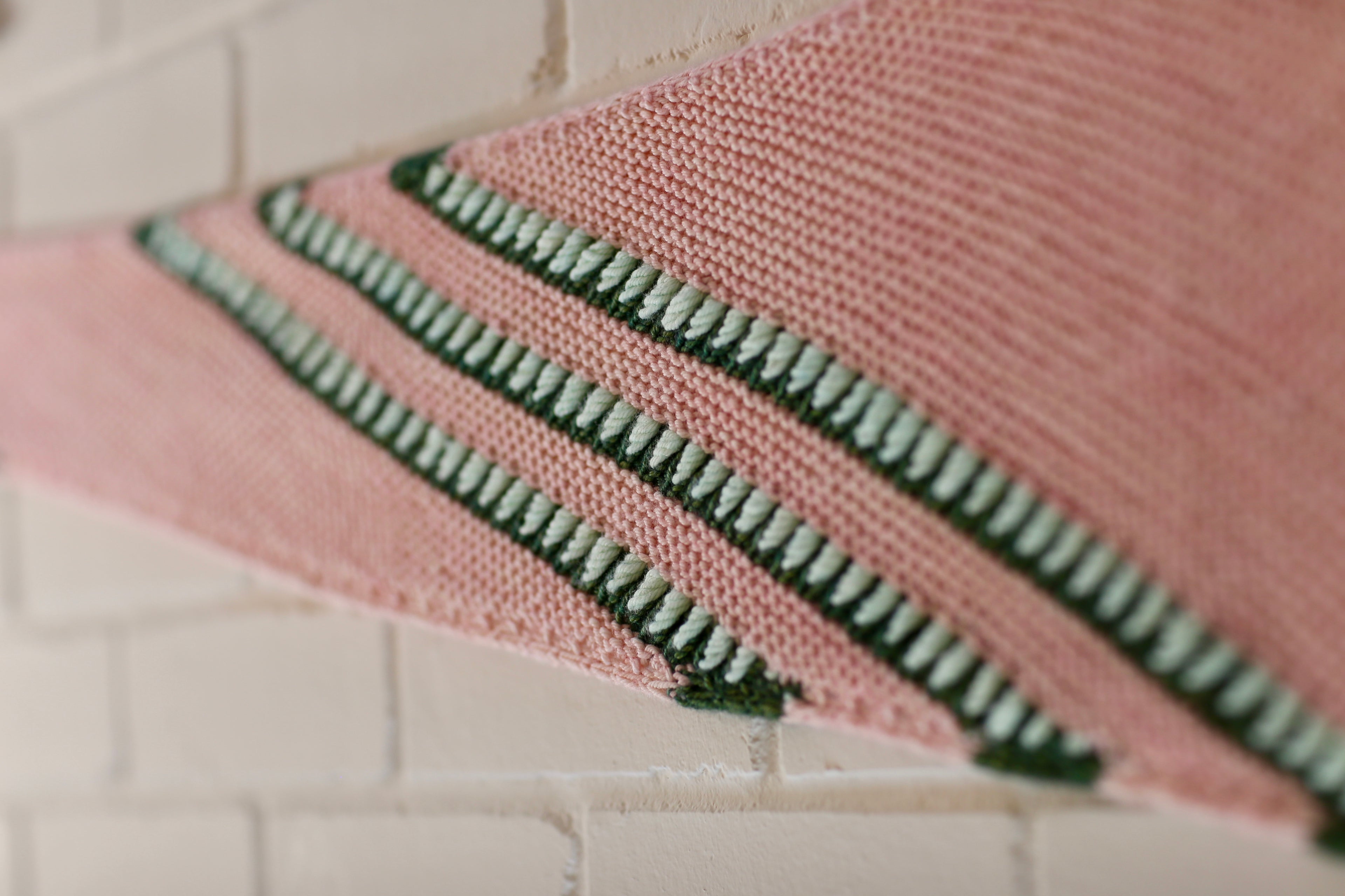 Tidepath Shawl