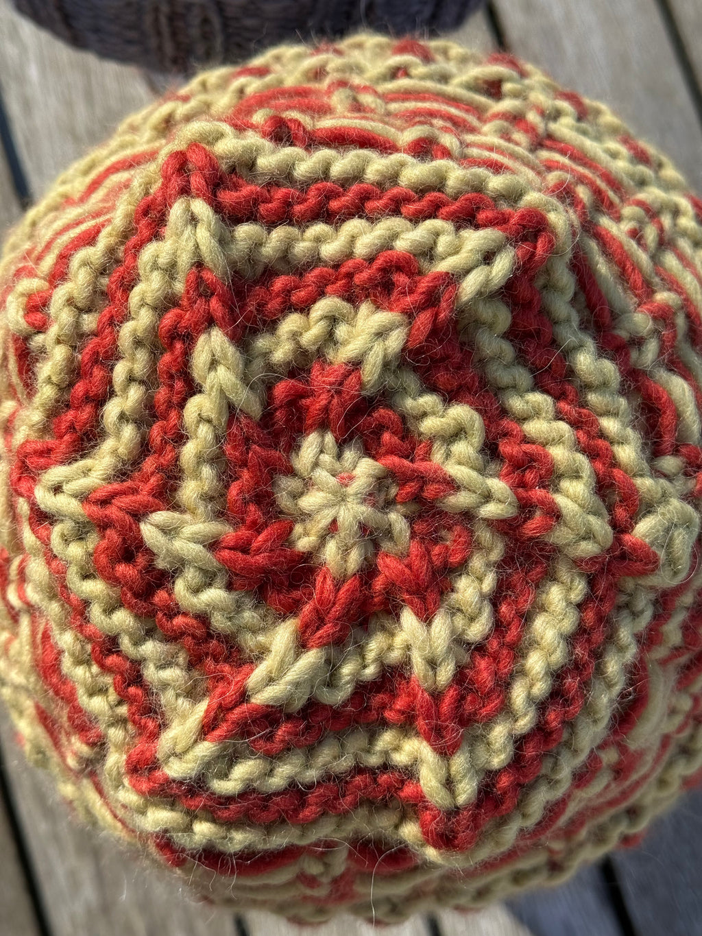 Snuggly Hat