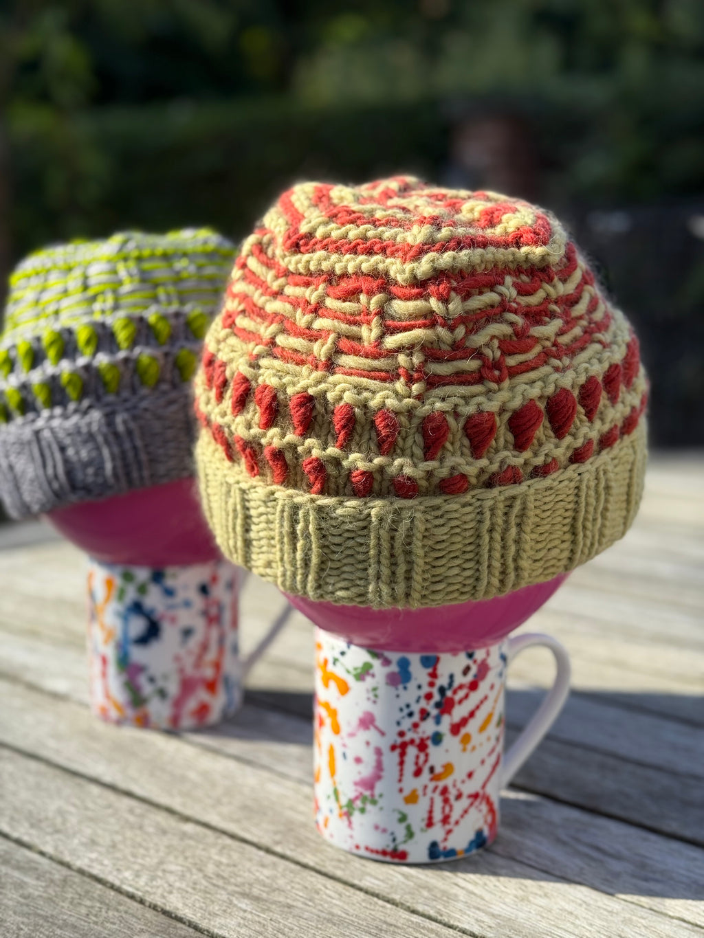 Snuggly Hat