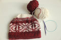 Nordic Christmas Hat
