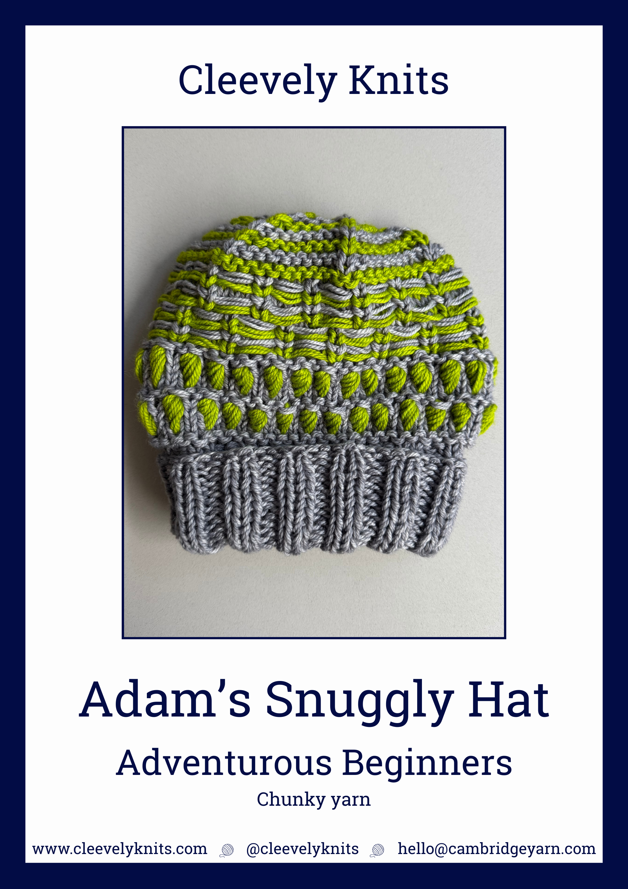 Snuggly Hat
