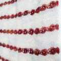 Rectangular Spider's Web Scarf