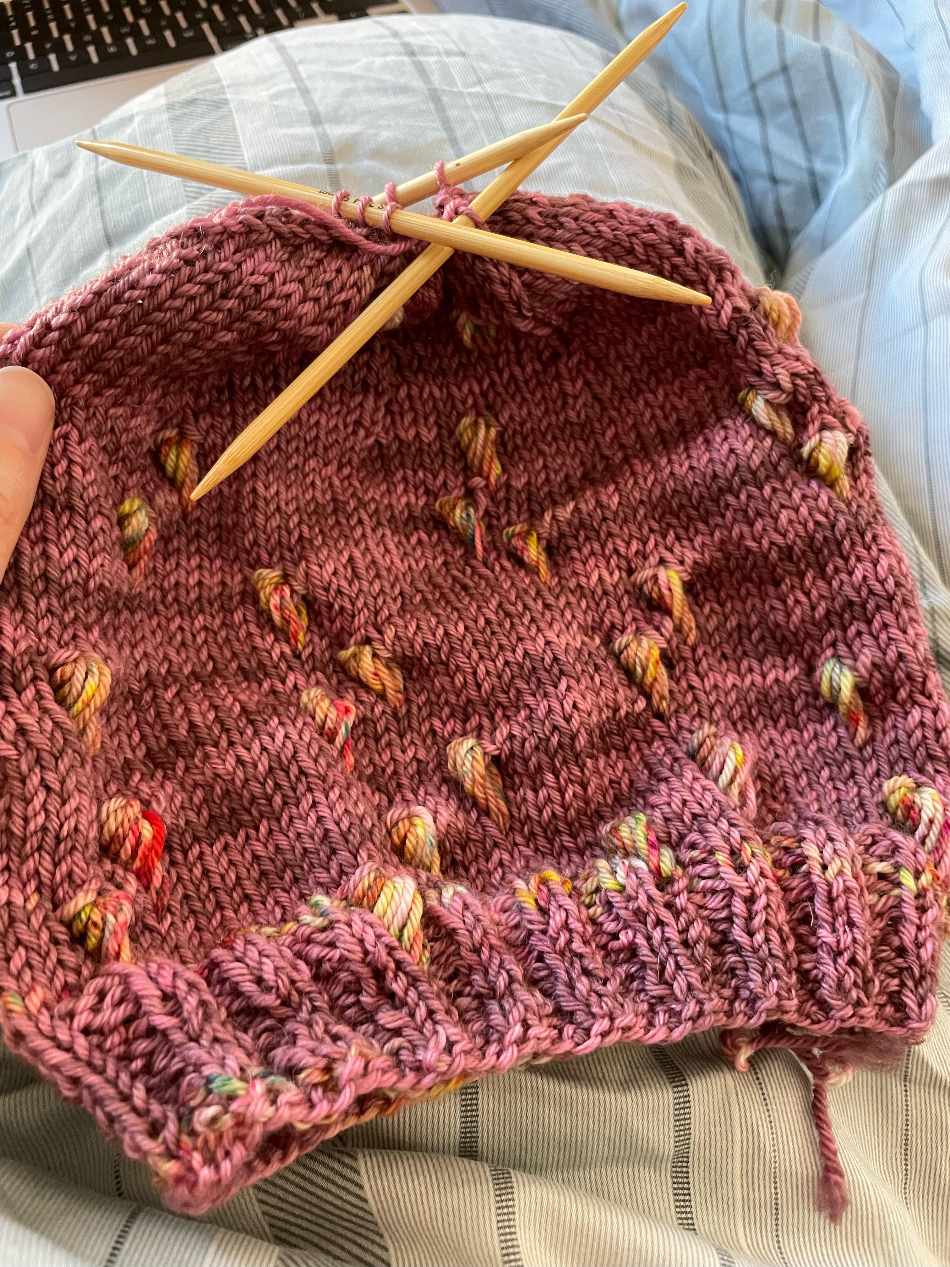 Dragon's Teeth Hat